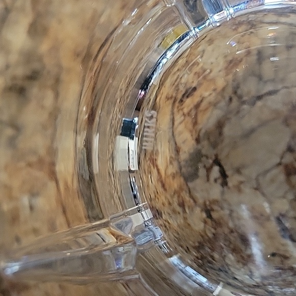 Birks Crystal Bowl - Picture 2 of 6